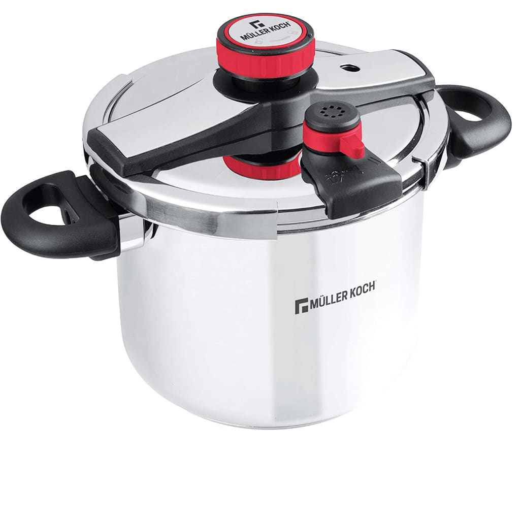 Muller Koch Pressure Cooker-Royal Brands Co-