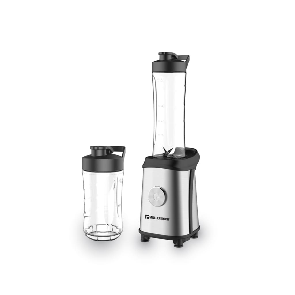 Muller Koch Sport Blender Mix and Go With Free Blender Bottle 350 W-Royal Brands Co-