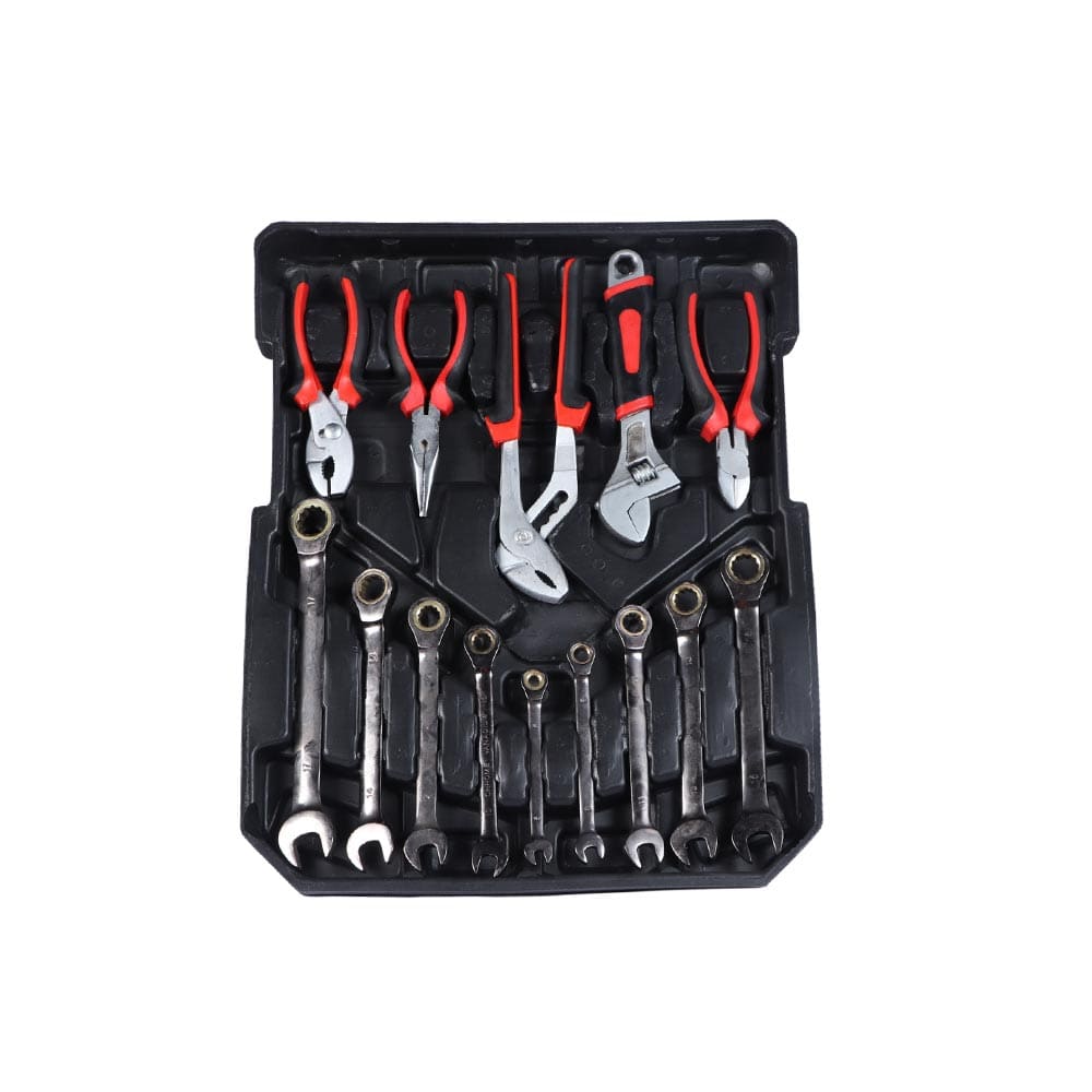 Munich Tools Premium 249 Pcs