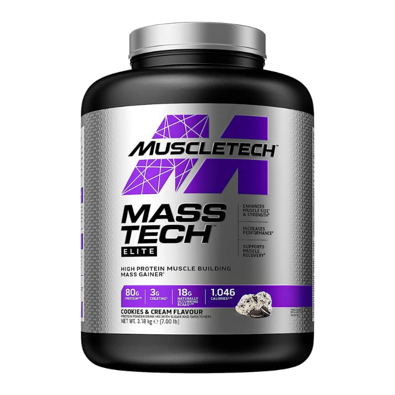 Mass Gainer
