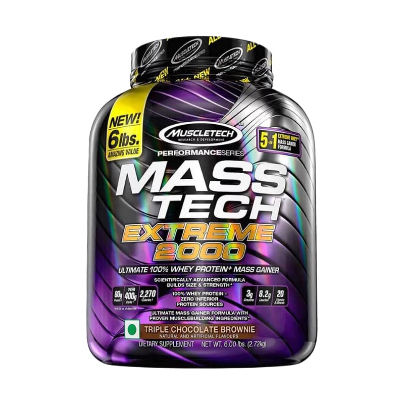 Muscletech Performance Series Mass Tech Extreme 2000