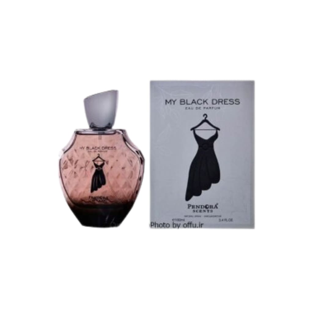 My Black Dress by Pendora Scents 100ml