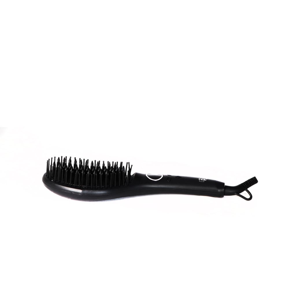 My Routine Ion Digital Hair Brush | Ceramic Sealed Bristles | Brushes and Smoothing Anti-Static-Royal Brands Co-