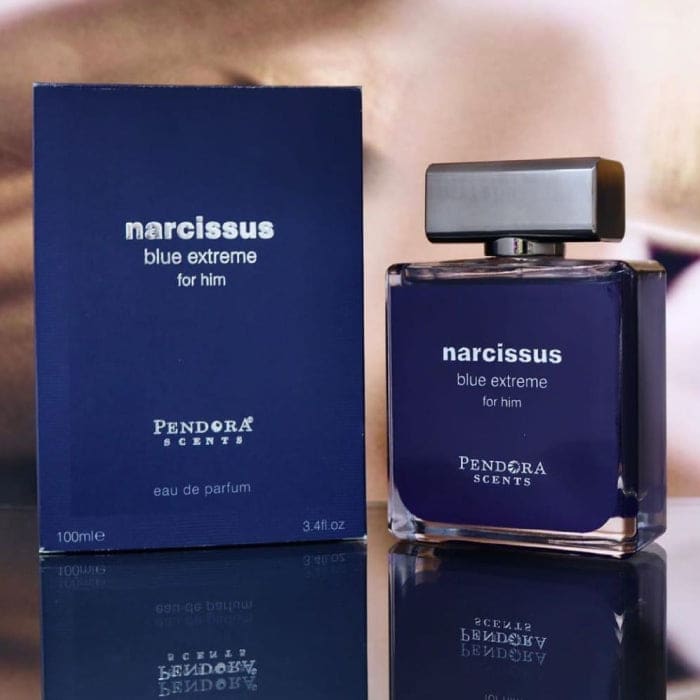 narcissus Blue Extreme by Pendora Scents 100ml