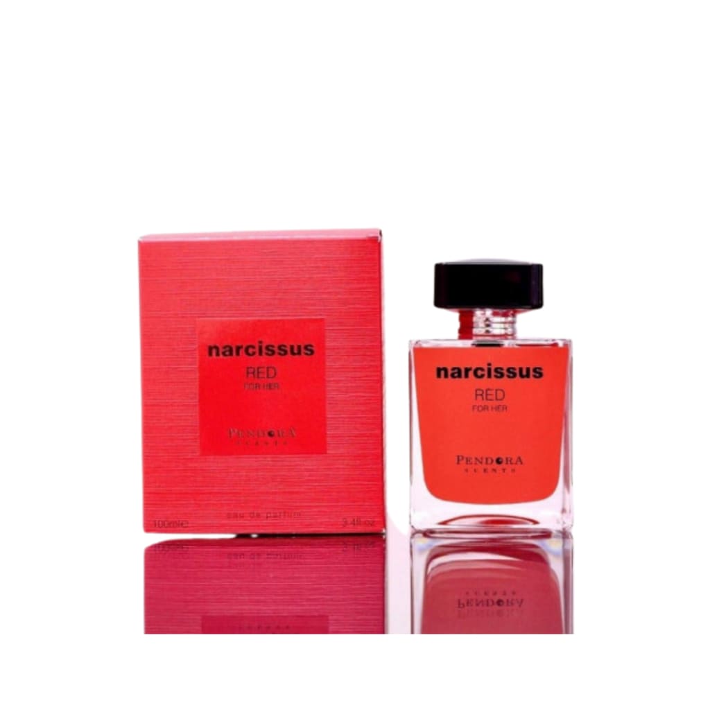 narcissus RED by Pendora Scents 100ml