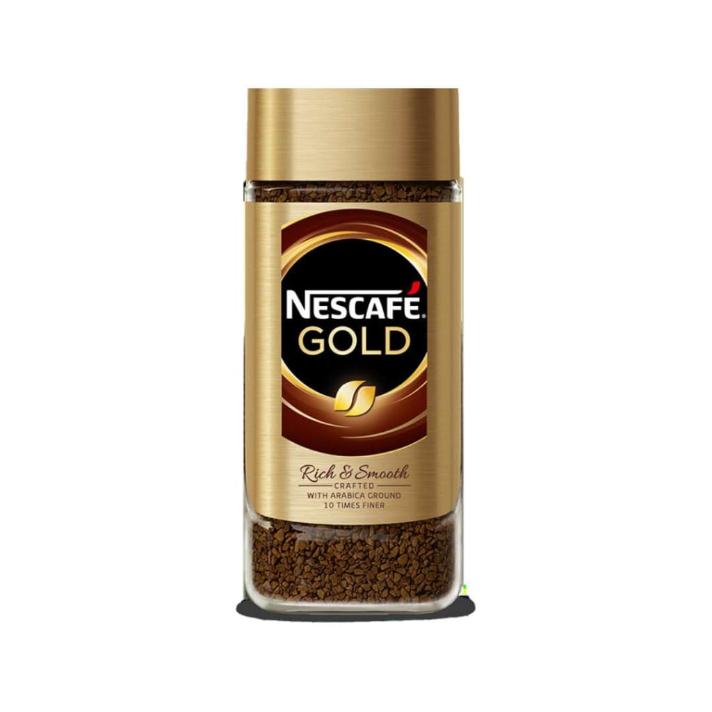 NESCAFÉ GOLD 200G x 6 Jar