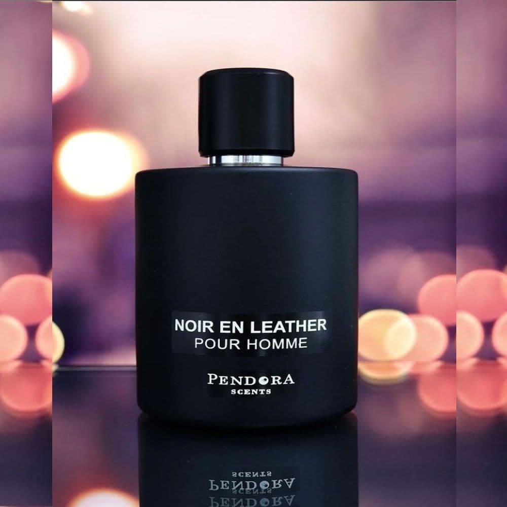 Noir En Leather by Pendora Scents 100ml