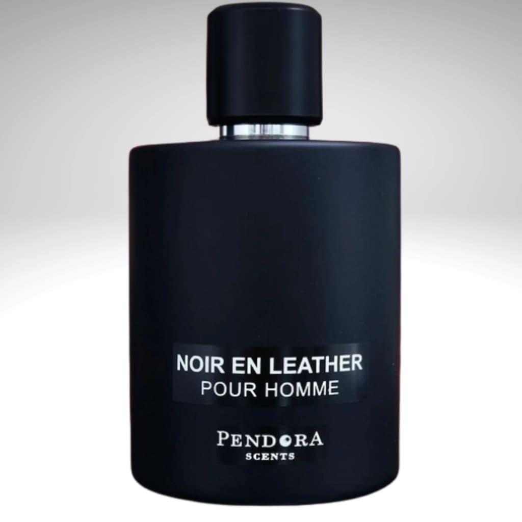 Noir En Leather by Pendora Scents 100ml