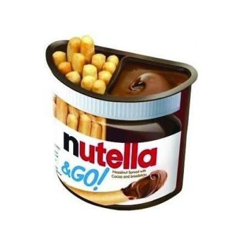 Nutella & Go 54Gr 1 Box x 12 pcs