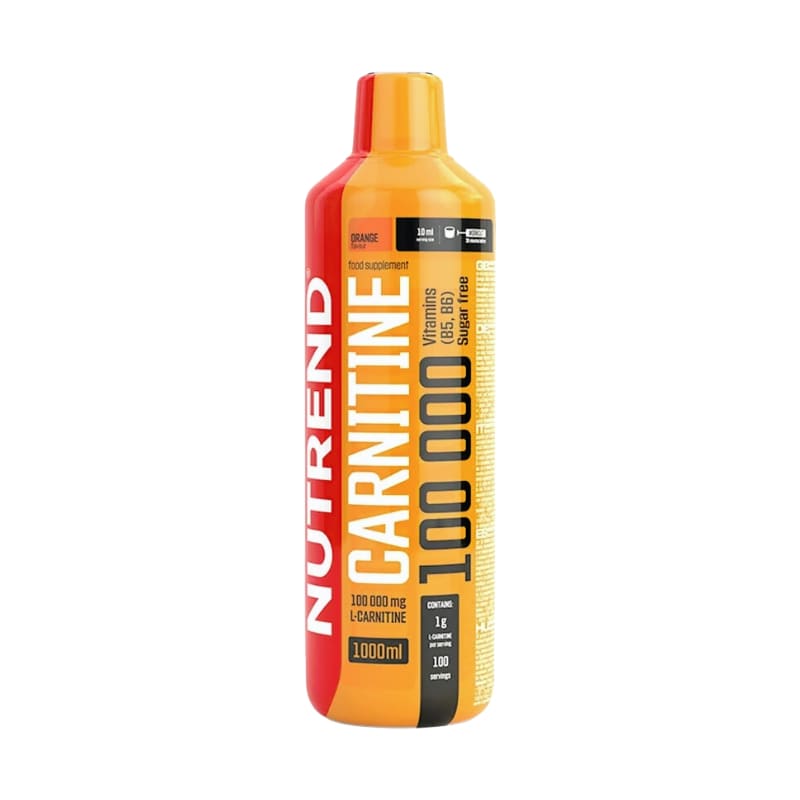 Nutrend Carnitine 100000