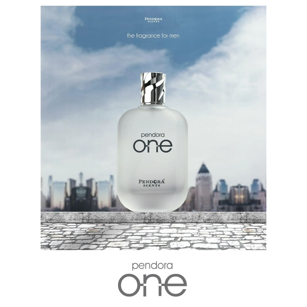 ONE by Pendora Scents 100ml