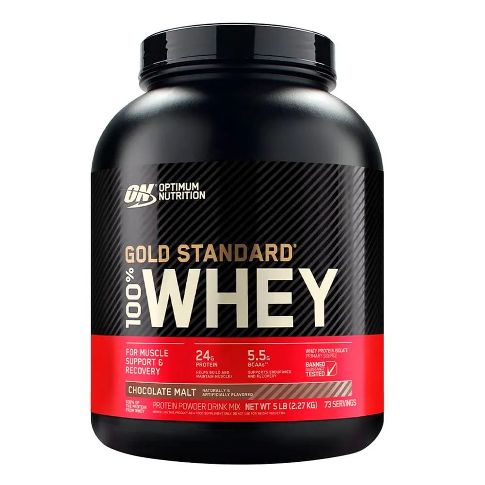 Optimum Nutrition Gold Standard 100% Whey Protein