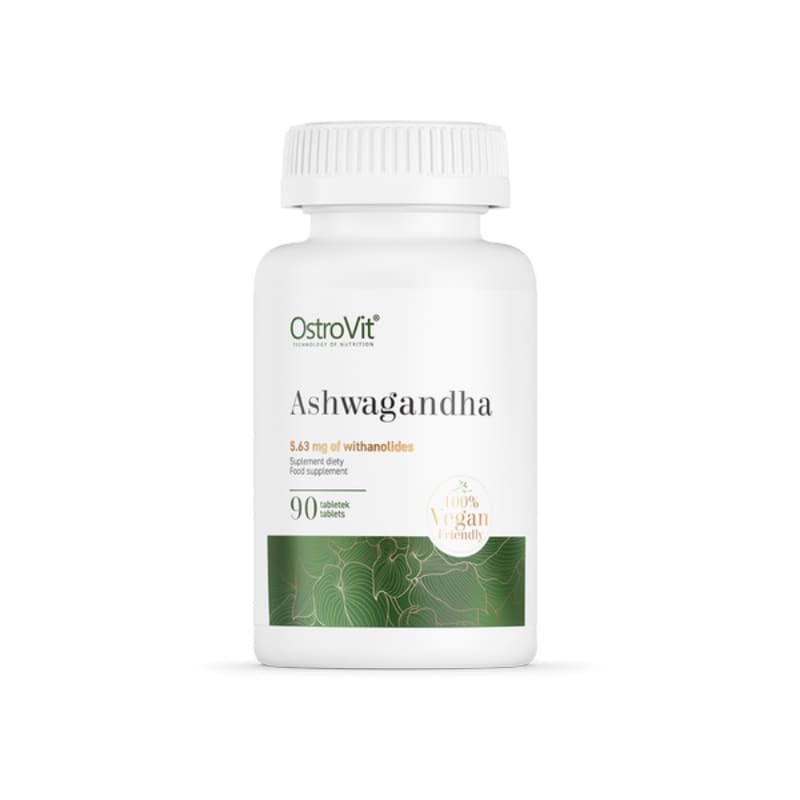 OstroVit Ashwagandha VEGE 90 tabs