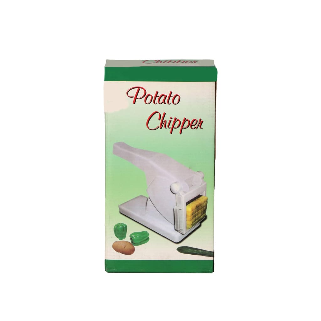 P.R.C Potato Chipper-Royal Brands Co-