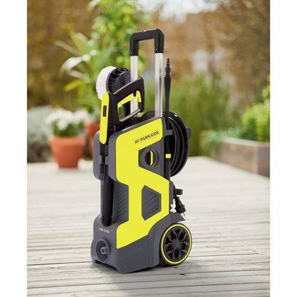 PARKSIDE® Pressure Washer PHD 170 B2, 2400 W-Royal Brands Co-