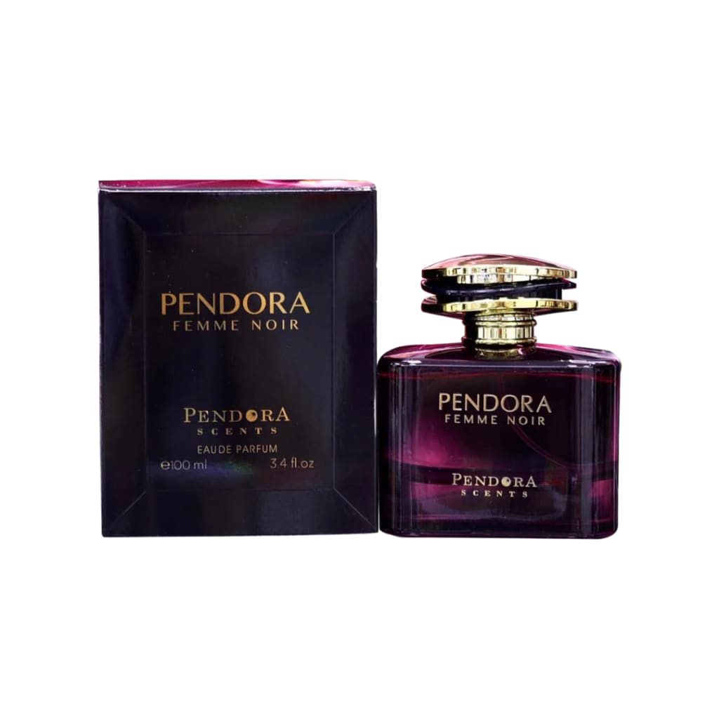 Pendora Femme Noir by Pendora Scents 100ml