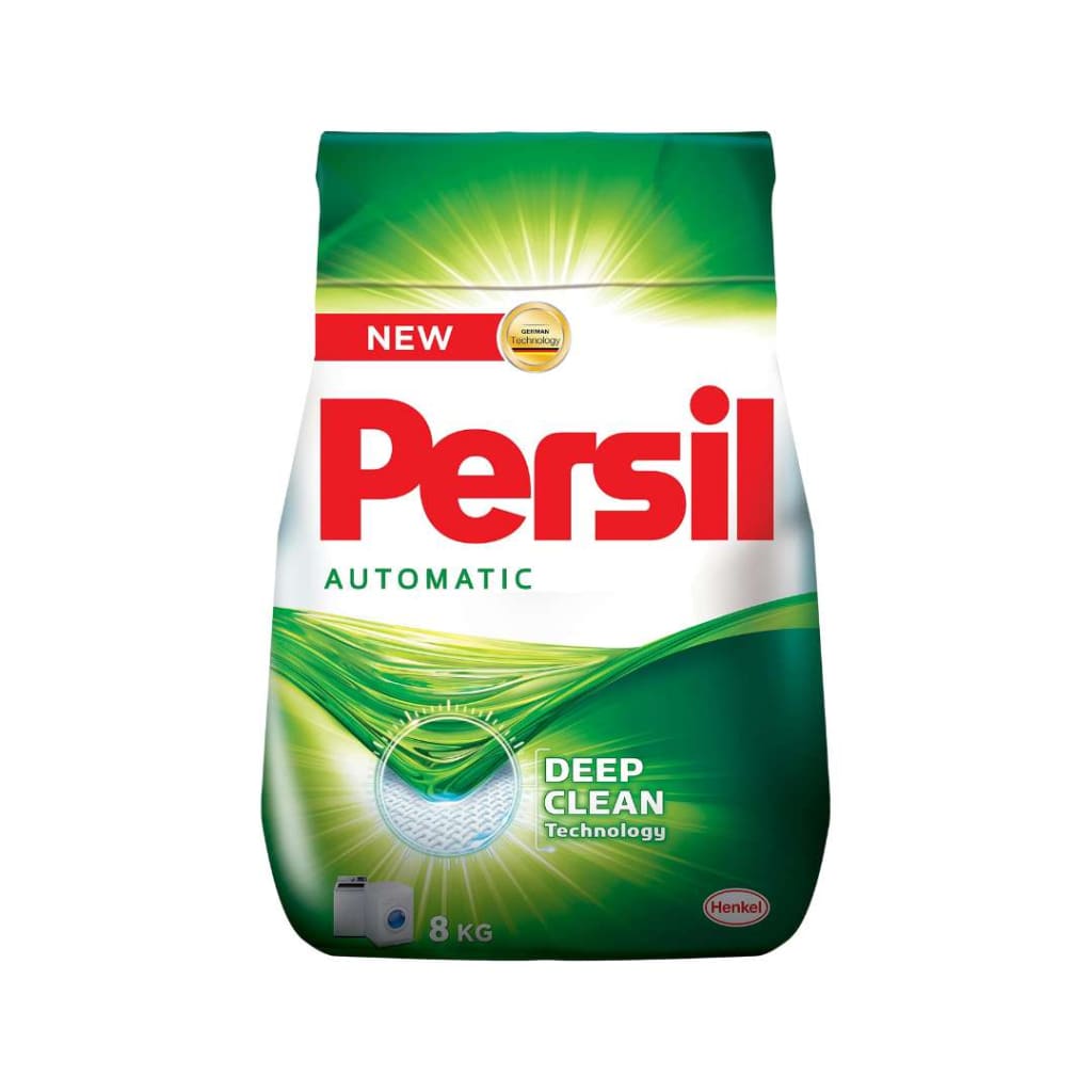 Persil Washing Powder for Automatic Washing Machines - 8 kg