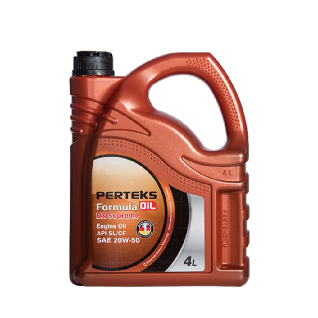 Perteks Oil 20w50