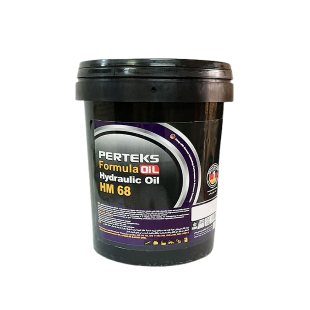 Perteks Oil Hydraulic 68 Motor Oil 18 Liters