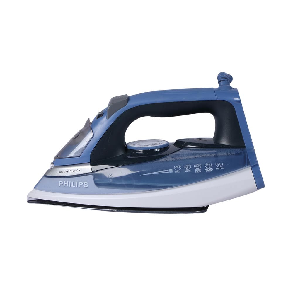 Philips EasySpeed Plus Steam Iron Blue 2100 W