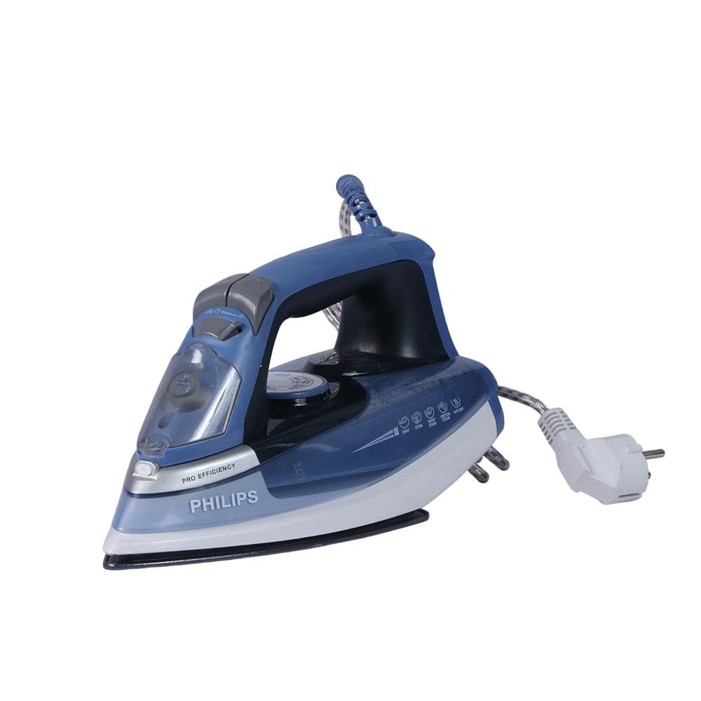 Philips EasySpeed Plus Steam Iron Blue 2100 W