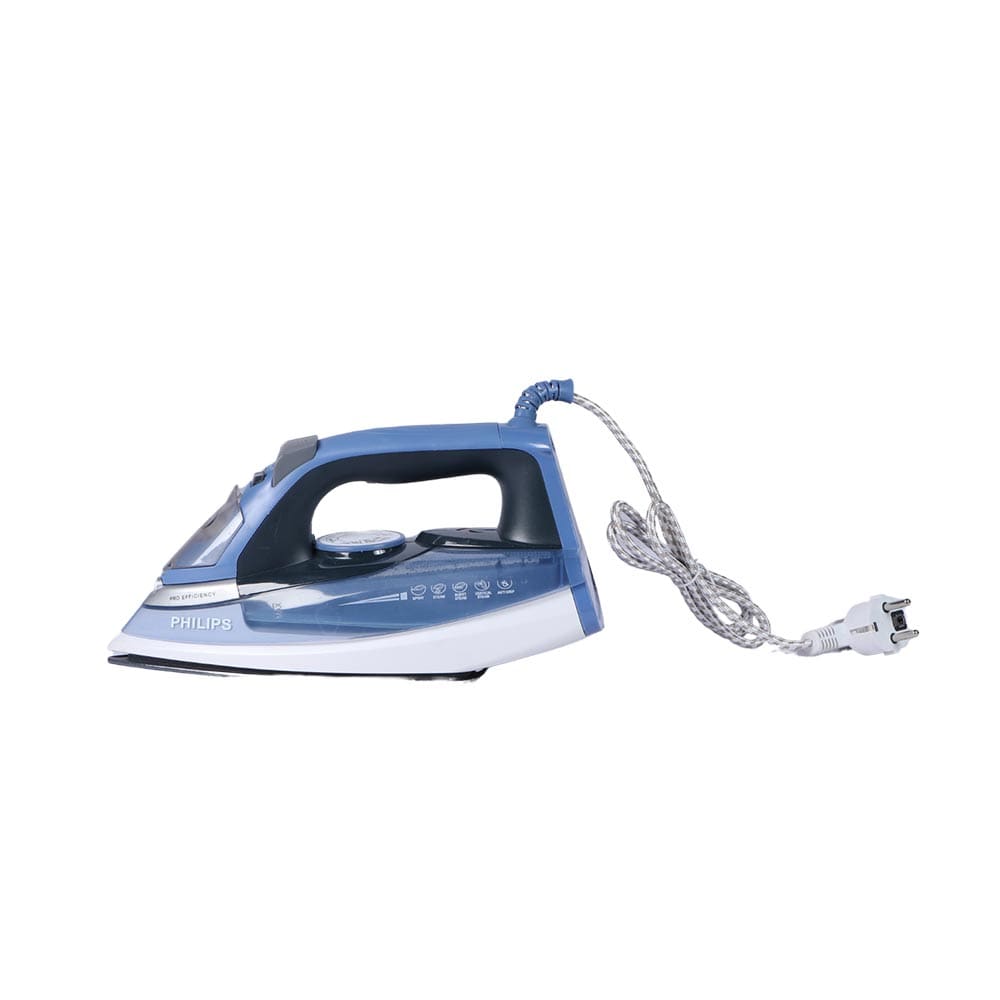 Philips EasySpeed Plus Steam Iron Blue 2100 W