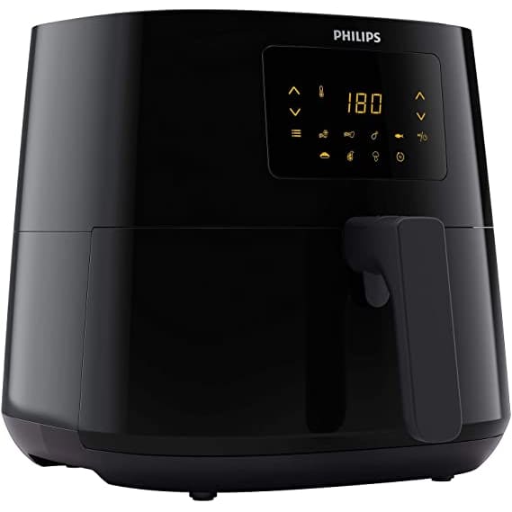 PHILIPS Essential Airfryer XXL,1400W 0.8kg Digital 7