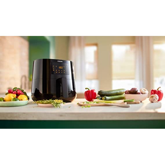 PHILIPS Essential XL Airfryer 2000W 1.2Kg Digital 7 presets