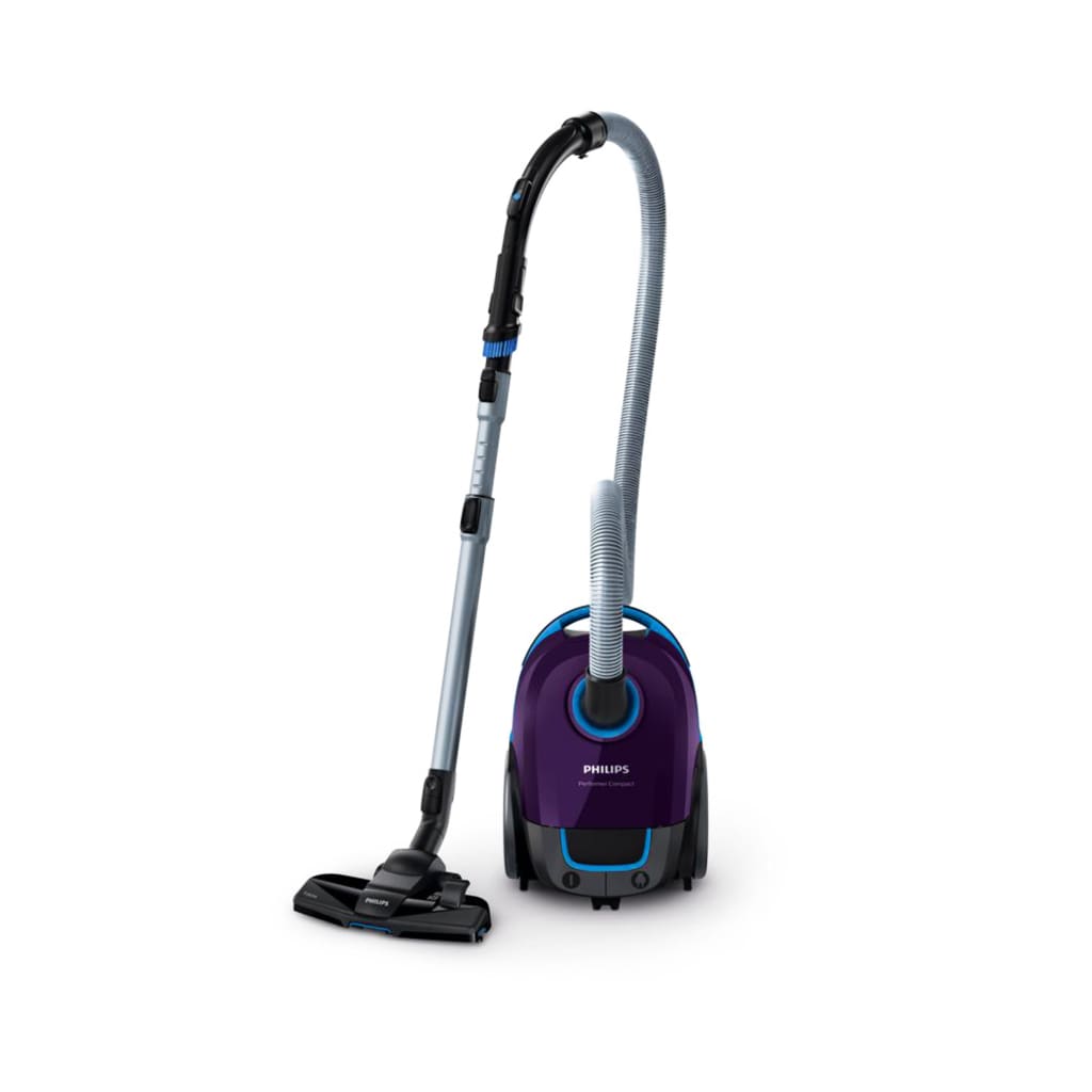 Philips Performer Compact Vacuum cleaner with bag-Royal Brands Co-