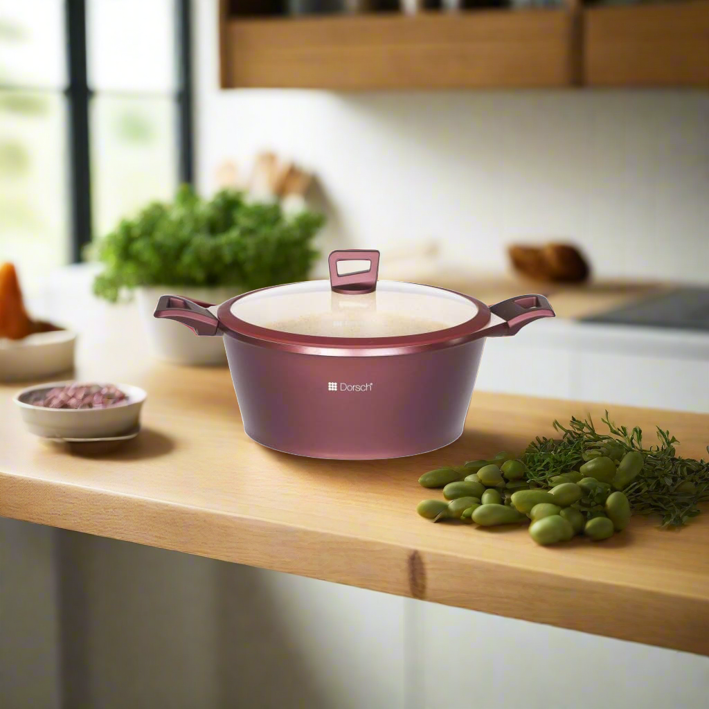 Dorsch Premium Casserole 24 cm