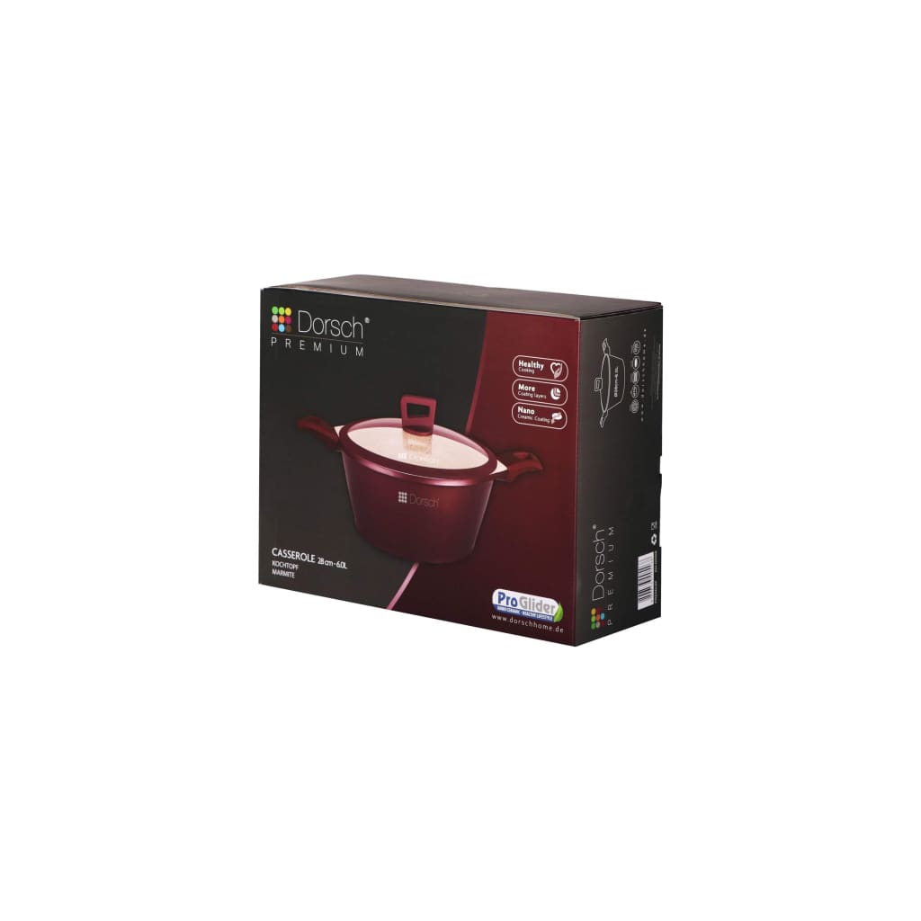 Premium Casserole 20 cm-Royal Brands Co-