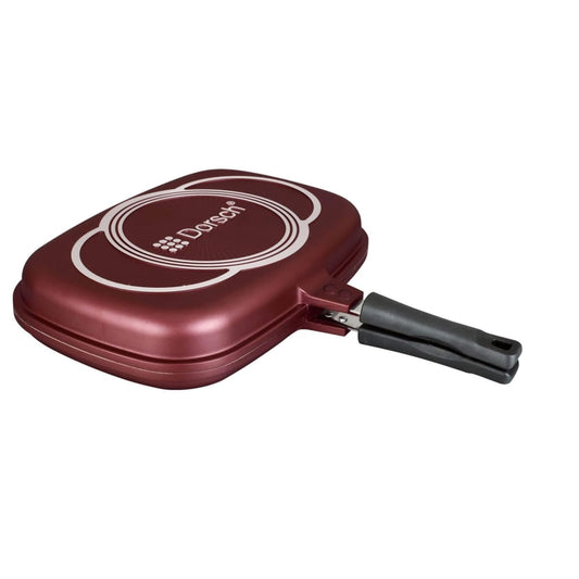 Premium Double Grillpan – 36cm-Royal Brands Co-