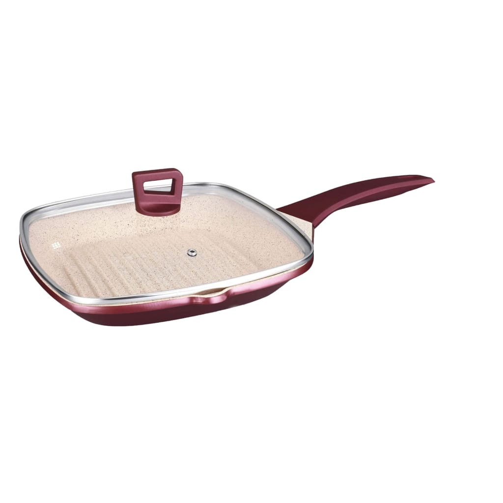 Premium Grill Pan 28 cm-Royal Brands Co-