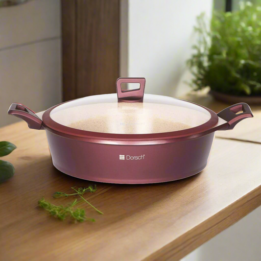 Dorsch Premium Low Casserole 32 cm