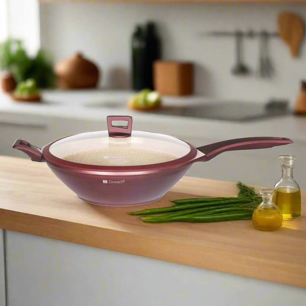 Dorsch Premium WOK Pan 32 cm