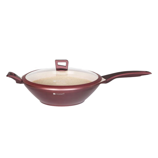 Premium WOK Pan 32 cm-Royal Brands Co-