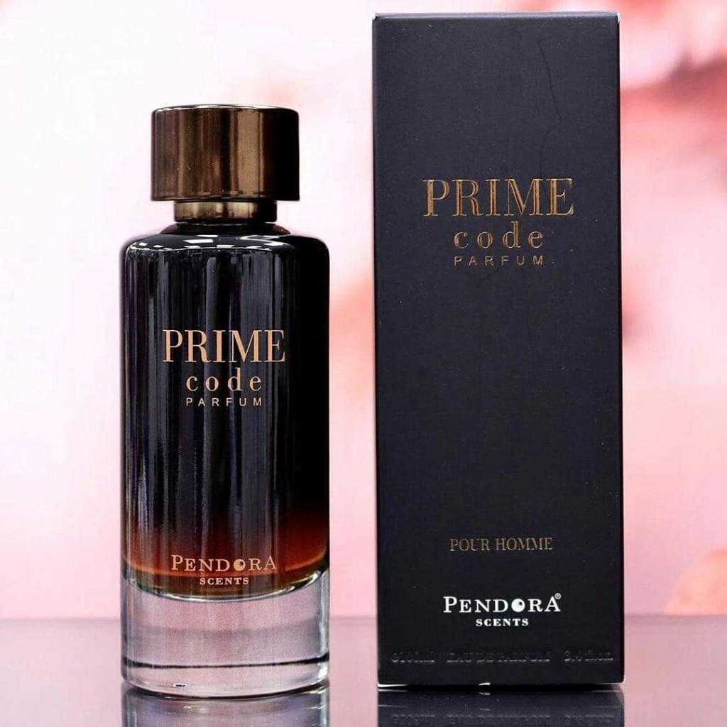 Prime Code by Pendora Scents 100ml