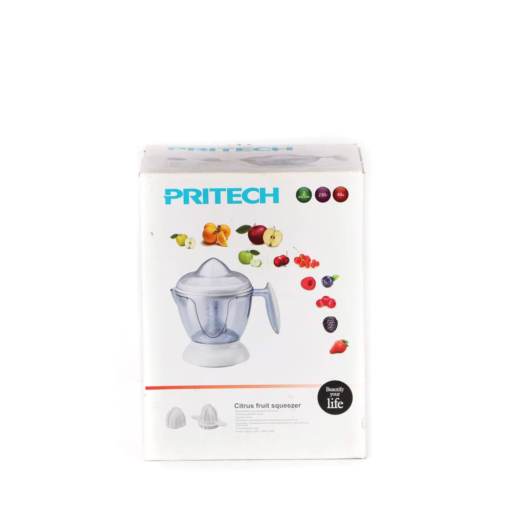 Pritech JU-003 Citrus Press-Royal Brands Co-