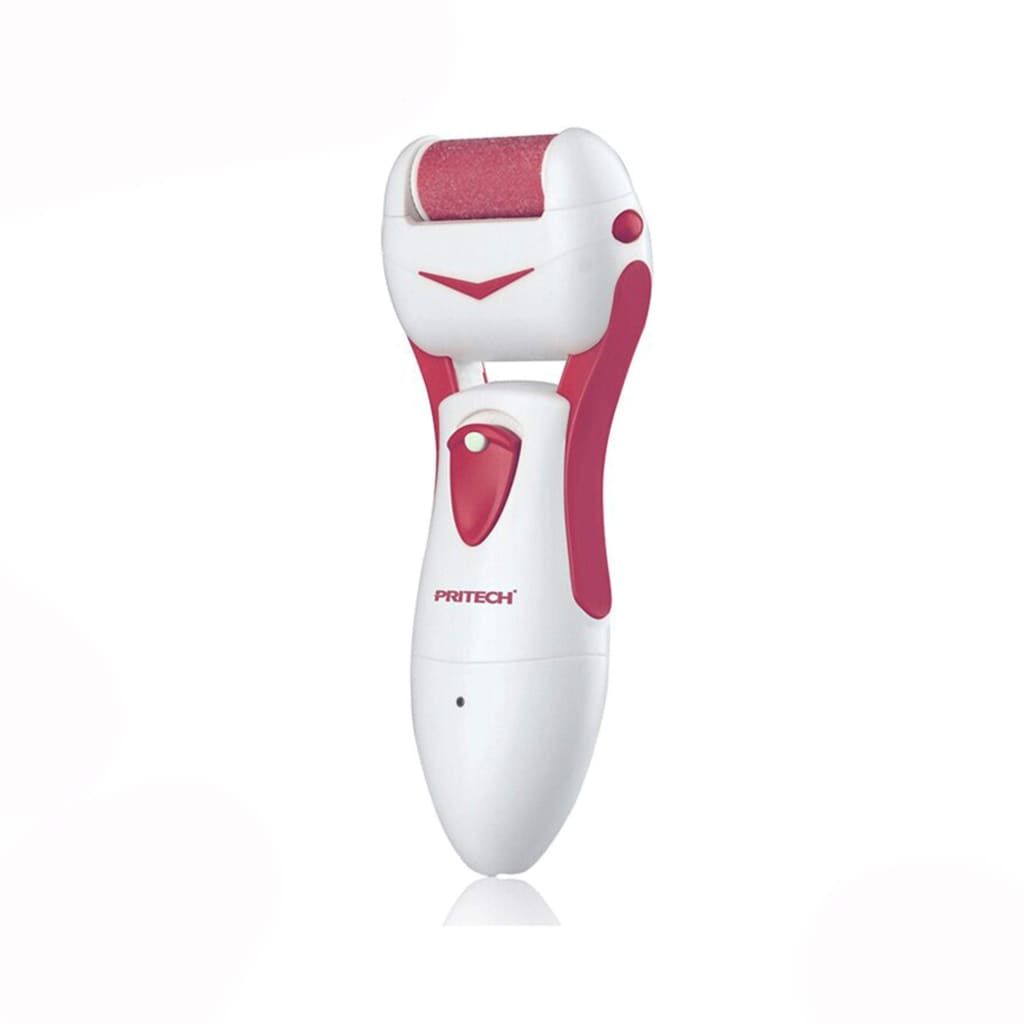 Pritech Ladies Shaver Pedicure Callus Remover BCM- 1045-Royal Brands Co-