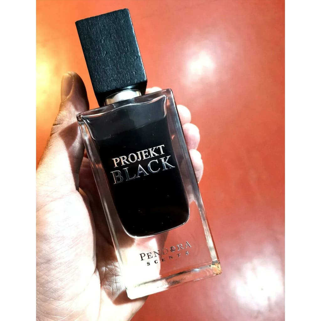 Projekt Black by Pendora Scents 60ml