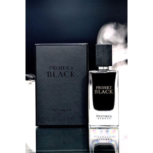 Projekt Black by Pendora Scents 60ml