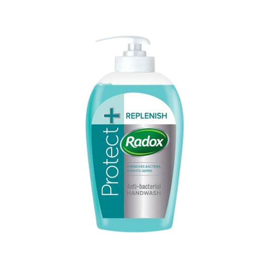 Radox Replenishing Thyme & Tea Tree Hand Wash 250ml