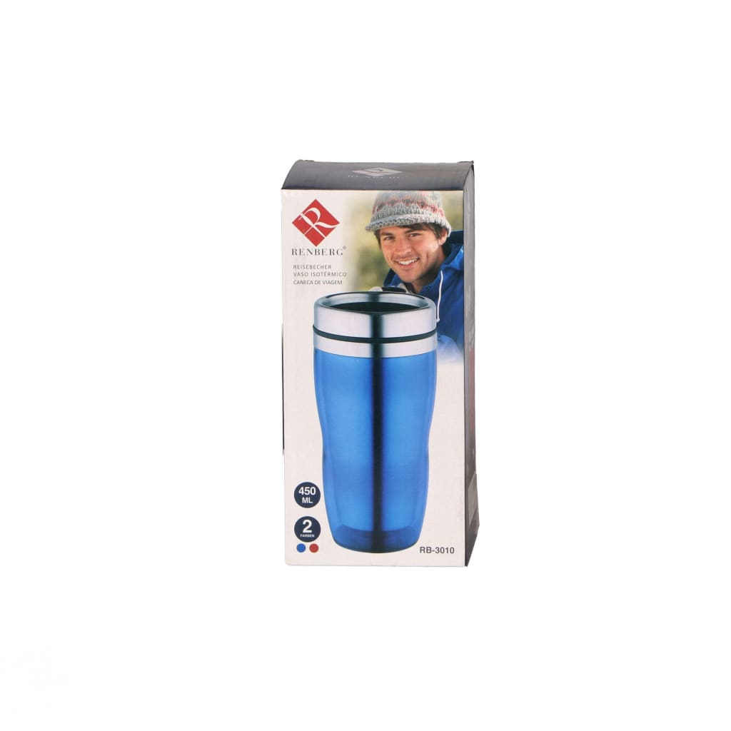 RENBERG 450 ML THERMO GLASS-Royal Brands Co-