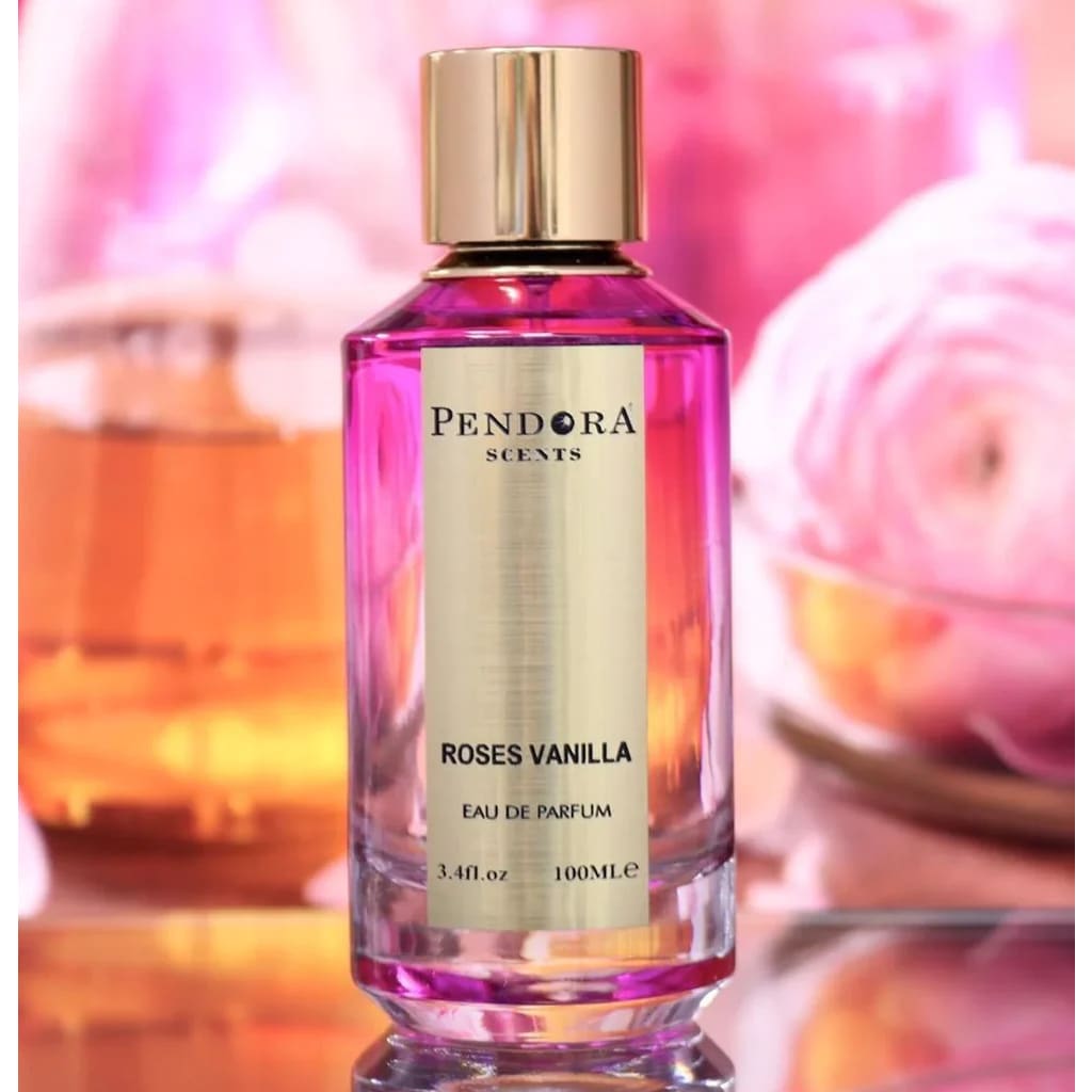 Roses Vanille by Pendora Scents 100ml