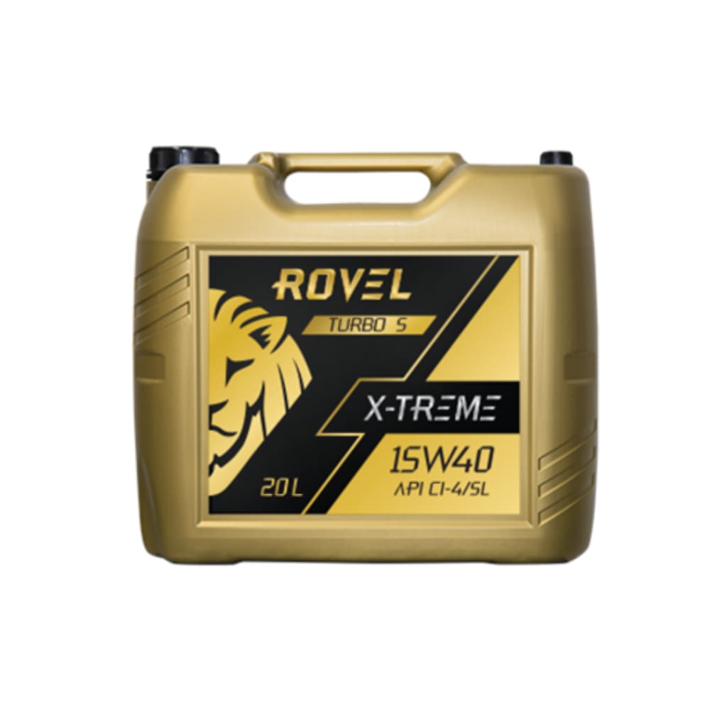 Rovel Motor Oil 15w40 - 20 Liter