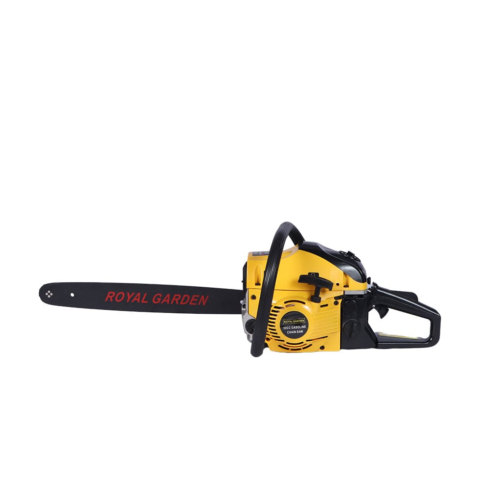 Royal Garden 52CC Gasoline Chainsaw