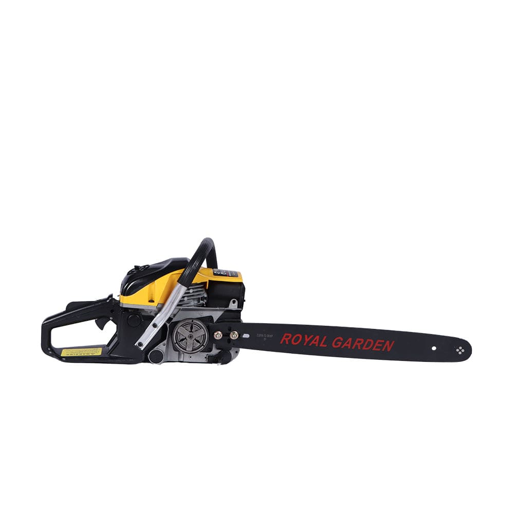 Royal Garden 52CC Gasoline Chainsaw