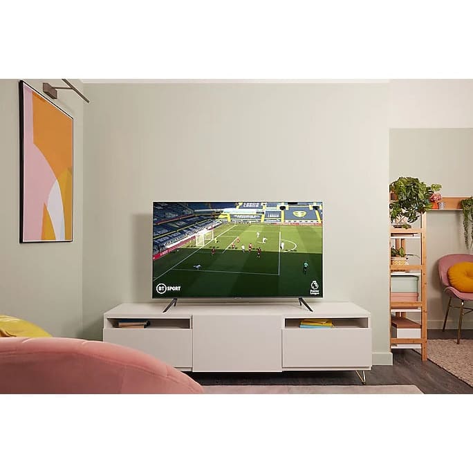 Samsung 43” AU7100 UHD 4K HDR Smart TV (2021)