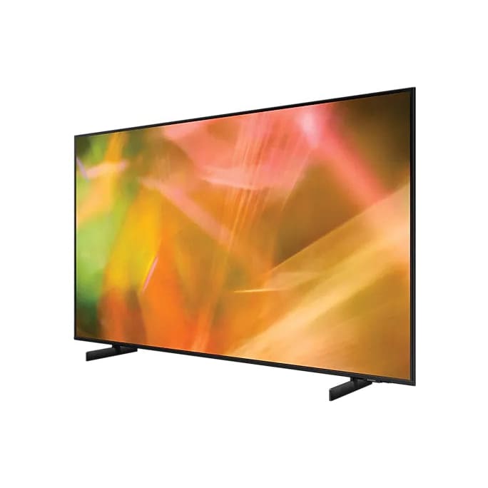 Samsung 43” Class AU8000 Crystal UHD Smart TV (2021)