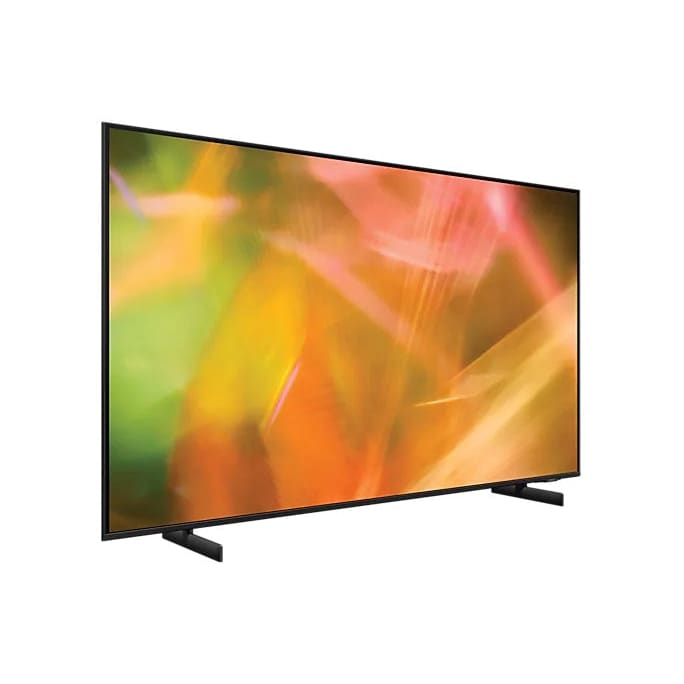 Samsung 43” Class AU8000 Crystal UHD Smart TV (2021)